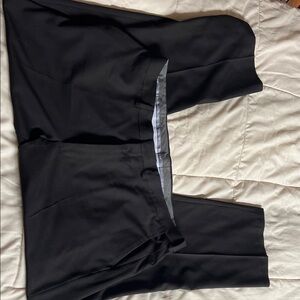 Haggar Black Men's Dress Pants